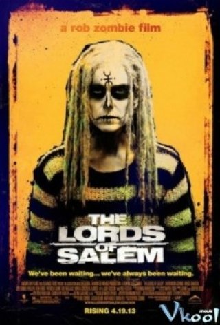 Chúa Tể Salem (The Lords Of Salem)