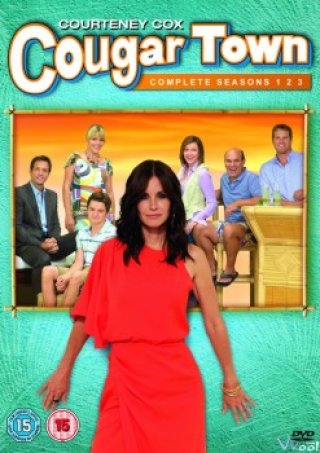 Máy Bay Bà Già Phần 1 (Cougar Town Season 1)