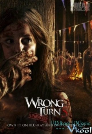 Ngã Rẽ Tử Thần 5 (Wrong Turn 5: Bloodlines 2012)