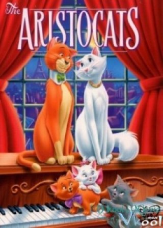 Mèo Quý Tộc (The Aristocats)