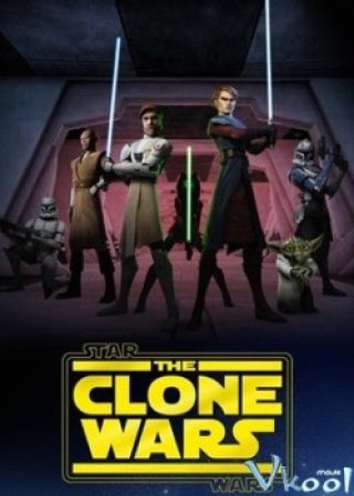 Chiến Tranh Giữa Các Vì Sao Phần 6 (Star Wars The Clone Wars Season 6)