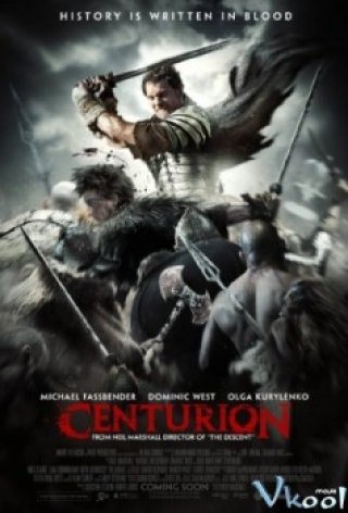 Binh Đoàn La Mã (Centurion 2010)