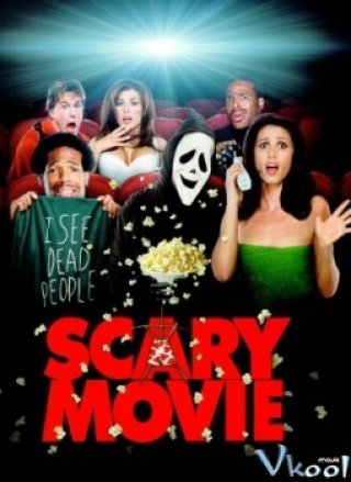 Kinh Dị 1 (Scary Movie 2000)