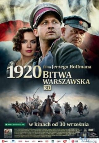 Cuộc Chiến Ở Ba Lan 1920 (Battle Of Warsaw 1920)