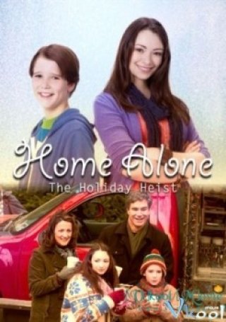 Ở Nhà Một Mình 5 (Home Alone: The Holiday Heist)