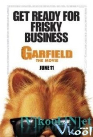 Chú Mèo Garfield (Garfield: The Movie)