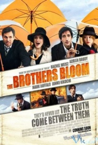 Anh Em Nhà Bloom (The Brothers Bloom 2008)
