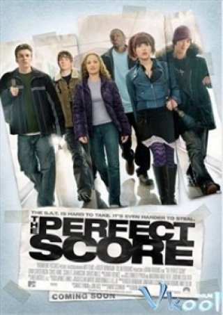 Kết Quả Hoàn Hảo (The Perfect Score 2004)