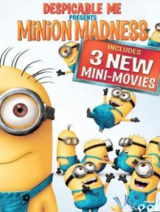 Minions Mini Movies (Despicable Me Movies 2015)