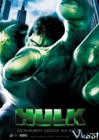 Người Khổng Lồ Xanh (Hulk 2003)