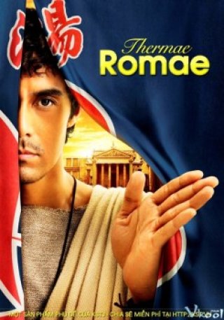 La Mã Cổ Đại (Thermae Romae Special 2012)
