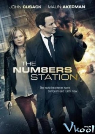 Trạm Số (The Numbers Station 2013)
