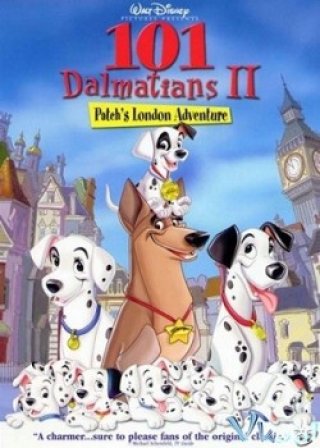 101 Chú Chó Đốm 2 (101 Dalmatians Ii: Patch's London Adventure)
