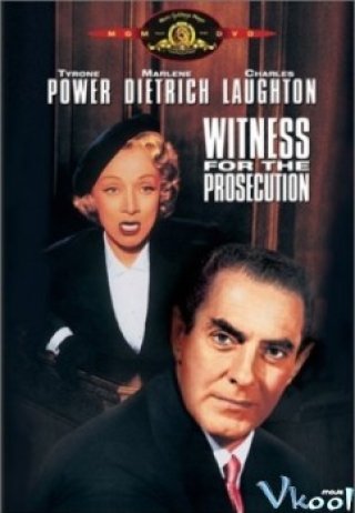 Nhân Chứng Buộc Tội (Witness For The Prosecution)