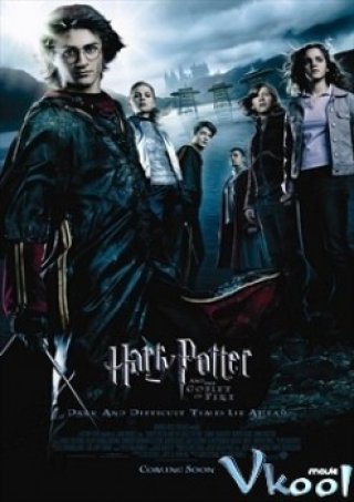 Harry Potter Và Chiếc Cốc Lửa (Harry Potter And The Goblet Of Fire 2005)