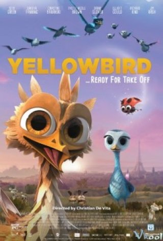 Chú Chim Vàng (Yellowbird)