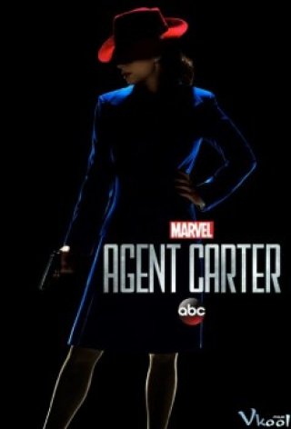 Đặc Vụ Carter 2 (Agent Carter Season 2)