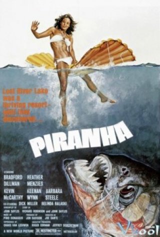 Cá Hổ Piranha (Piranha 1978)