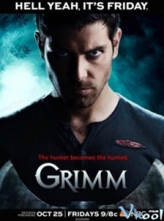 Săn Lùng Quái Vật Phần 3 (Grimm Season 3 2013)