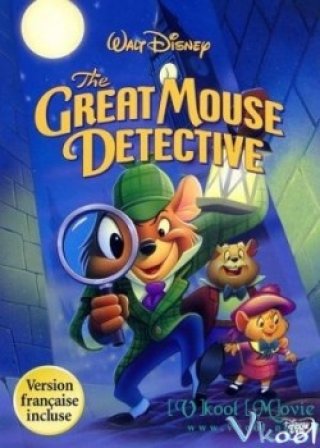 Thám Tử Chuột Đại Tài (The Great Mouse Detective)