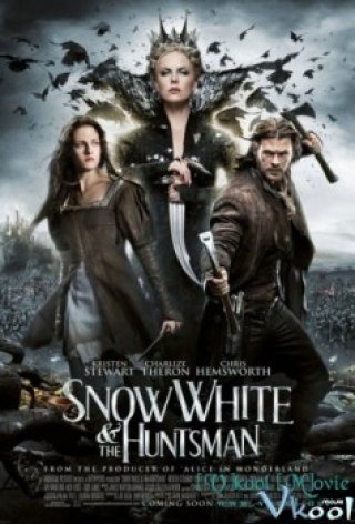 Bạch Tuyết Và Gã Thợ Săn (Snow White And The Huntsman 2012)
