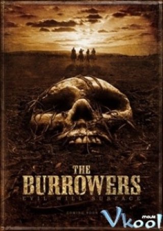 Kẻ Gác Mồ (The Burrowers)