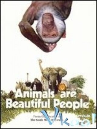Thế Giới Loài Vật Sống Động (Animals Are Beautiful People)