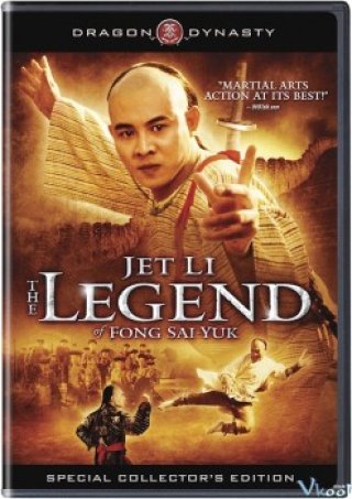 Phương Thế Ngọc 2 (The Legend Ii (fong Sai Yuk 2) 1993)