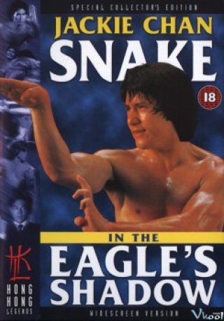 Xà Hạc Thần Quyền (Snake In The Eagle's Shadow 1978)