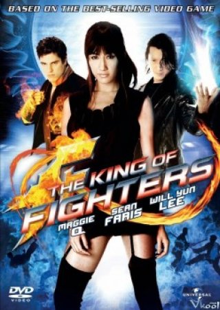 Vua Đấu Võ Đài (The King Of Fighters 2010)