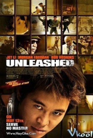 Mắt Xích Tử Thần (Unleashed - Danny The Dog 2005)