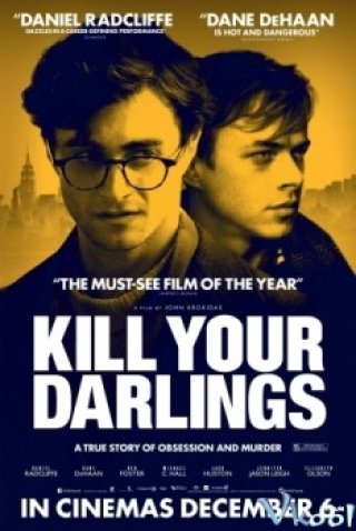 Giết Người Dấu Yêu (Kill Your Darlings)