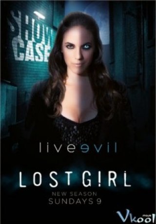 Lạc Lối Phần 3 (Lost Girl Season 3 2013)