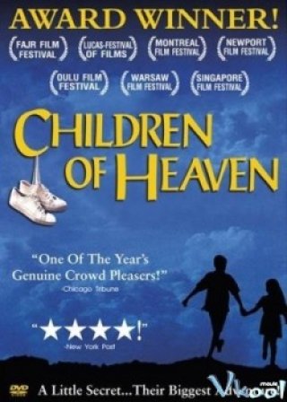 Những Đứa Trẻ Thiên Đường (Children Of Heaven 1997)
