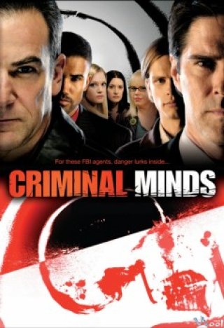 Hành Vi Phạm Tội Phần 2 (Criminal Minds Season 2)