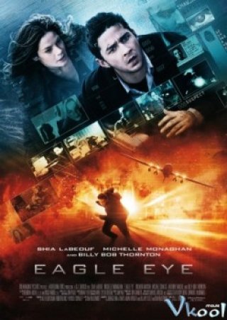 Mắt Đại Bàng (Eagle Eye 2008)