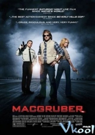 Macgruber (Macgruber 2010)