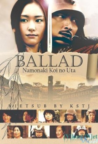 Ballad: Bản Tình Ca Không Tên (Ballad 名もなき恋のうた)