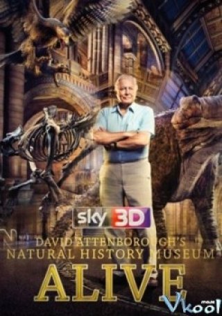 Bảo Tàng Lịch Sử Tự Nhiên Sống Của David Attenborough (David Attenboroughs Natural History Museum Alive)