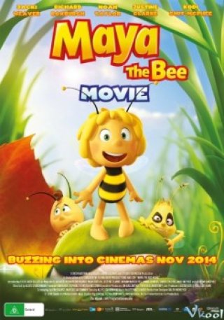 Cuộc Phiêu Lưu Của Ong Maya (Maya The Bee Movie)