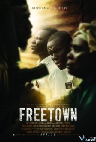 Miền Đất Tự Do (Freetown)
