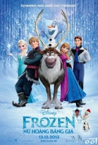 Nữ Hoàng Băng Giá (Frozen 2013)