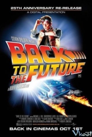 Trở Về Tương Lai (Back To The Future 1985)