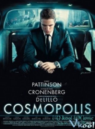 Tỷ Phú Gặp Nạn (Cosmopolis 2012)