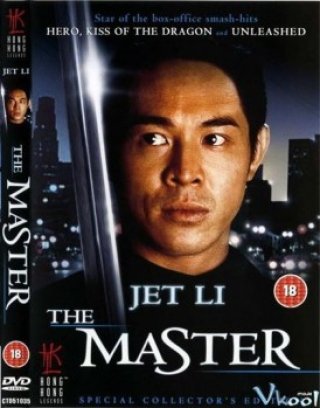 Lộng Hành Thiên Hạ (The Master 1992)