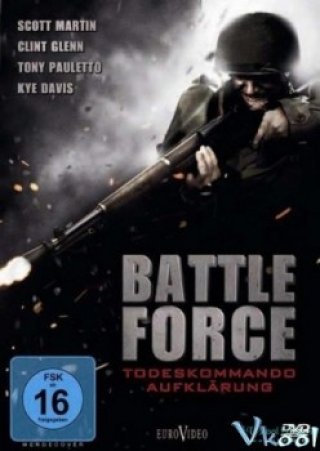 Buộc Phải Chiến (Battle Force)