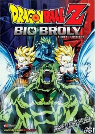 7 Viên Ngọc Rồng: Broly Đệ Nhị (Dragon Ball Z Movie 11: Bio Broly 1994)