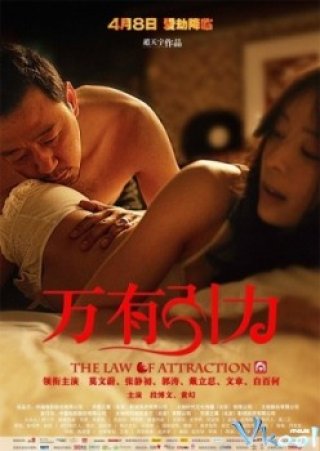 Định Luật Hấp Dẫn (The Law Of Attraction 2011)