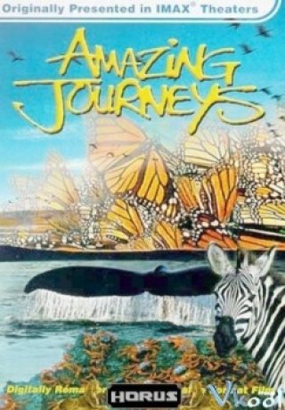 Hành Trình Kinh Ngạc (Amazing Journeys)