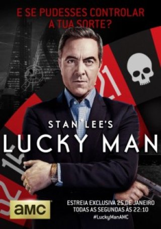 Kẻ May Mắn 1 (Stan Lee's Lucky Man Season 1)